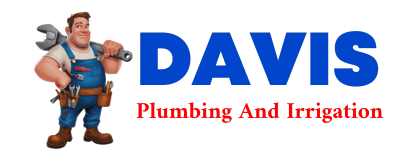 Trusted plumber in CAMP SHERMAN